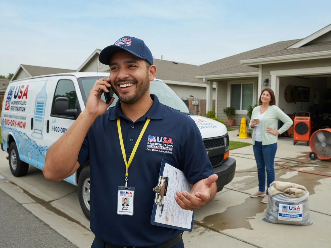 Basement Flood Cleanup Baker, LA FAQs